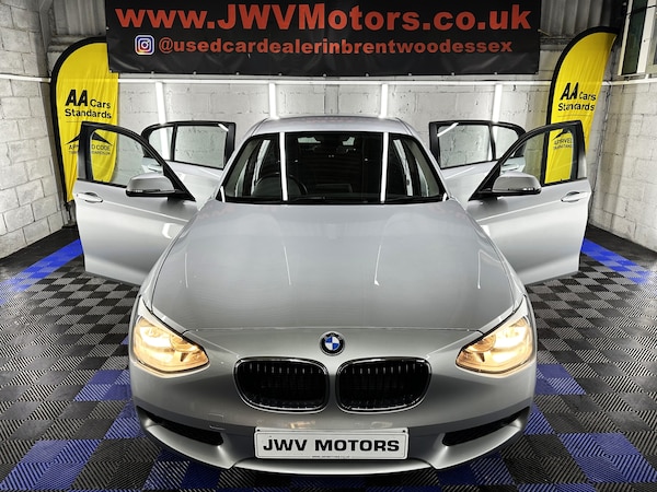 Used BMW 1 Series 2012 for sale - 76341027: Photo 45