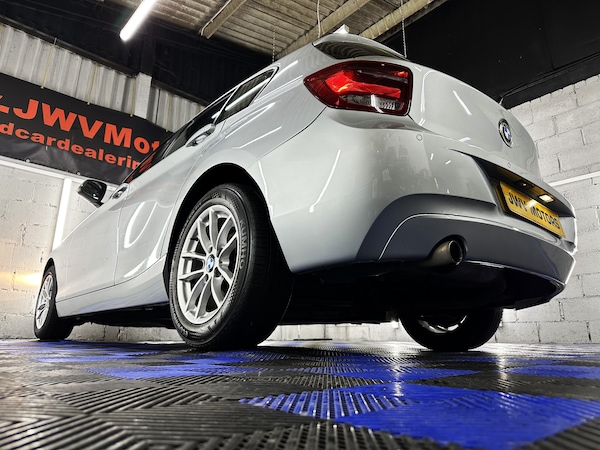Used BMW 1 Series 2012 for sale - 76341027: Photo 46