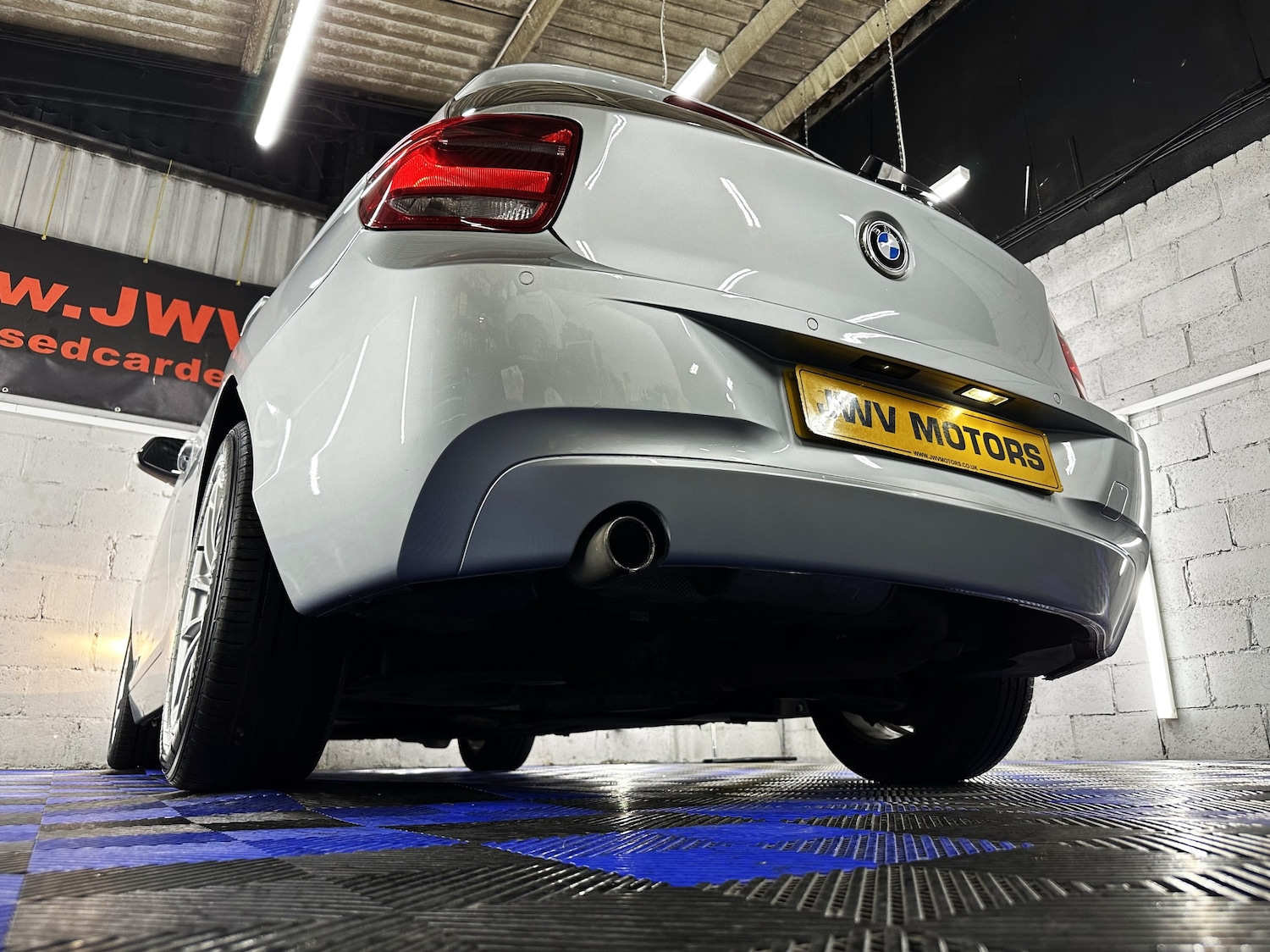 Used BMW 1 Series 2012 for sale - 76341027: Photo 47