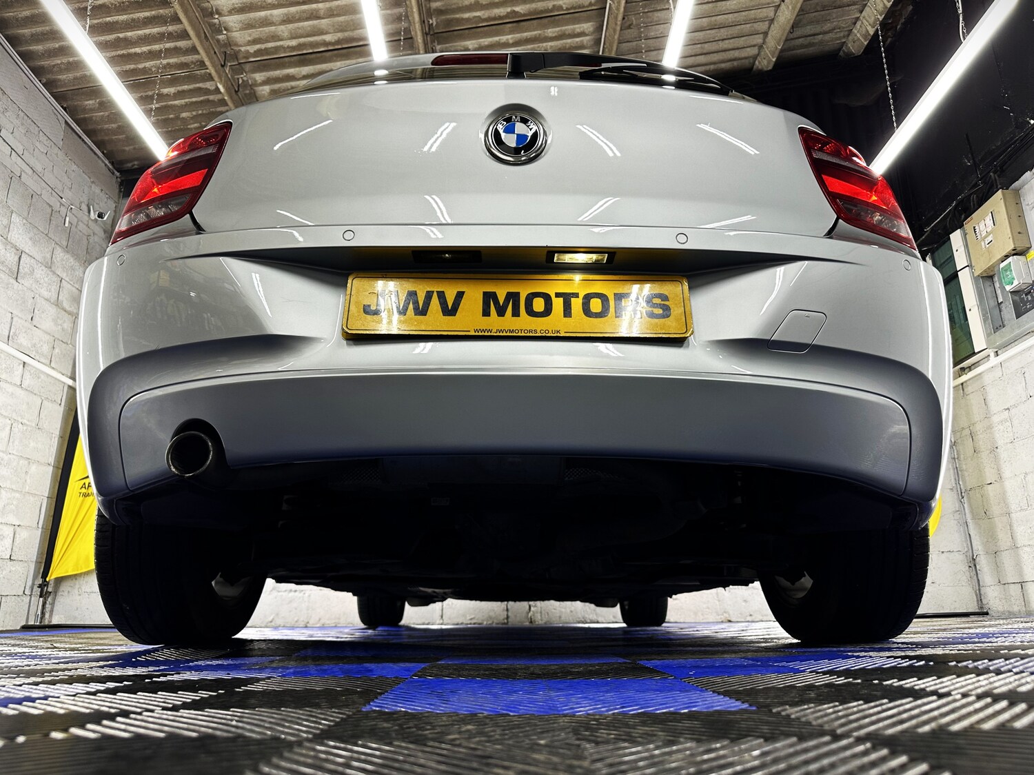 Used BMW 1 Series 2012 for sale - 76341027: Photo 48