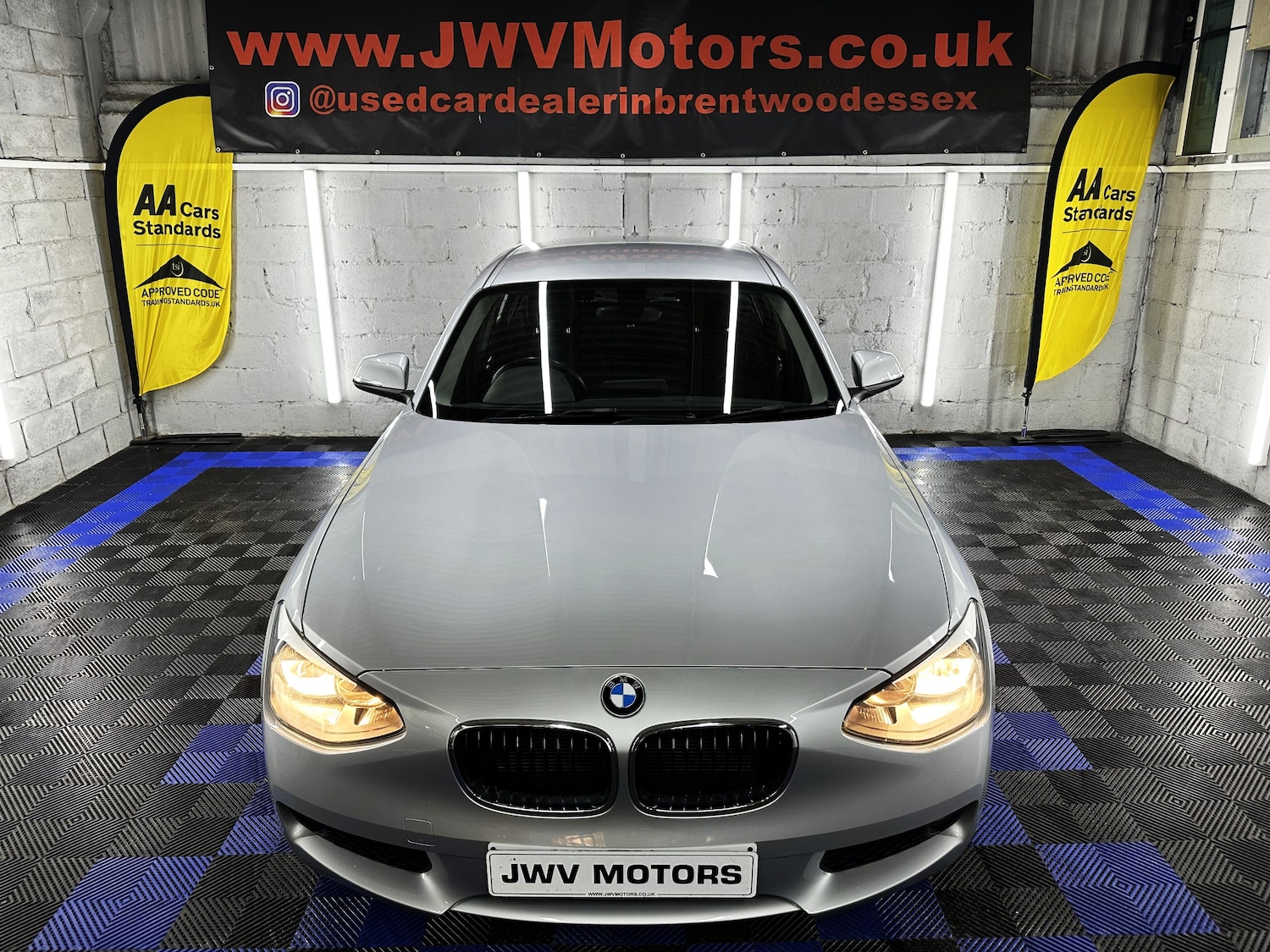 Used BMW 1 Series 2012 for sale - 76341027: Photo 5
