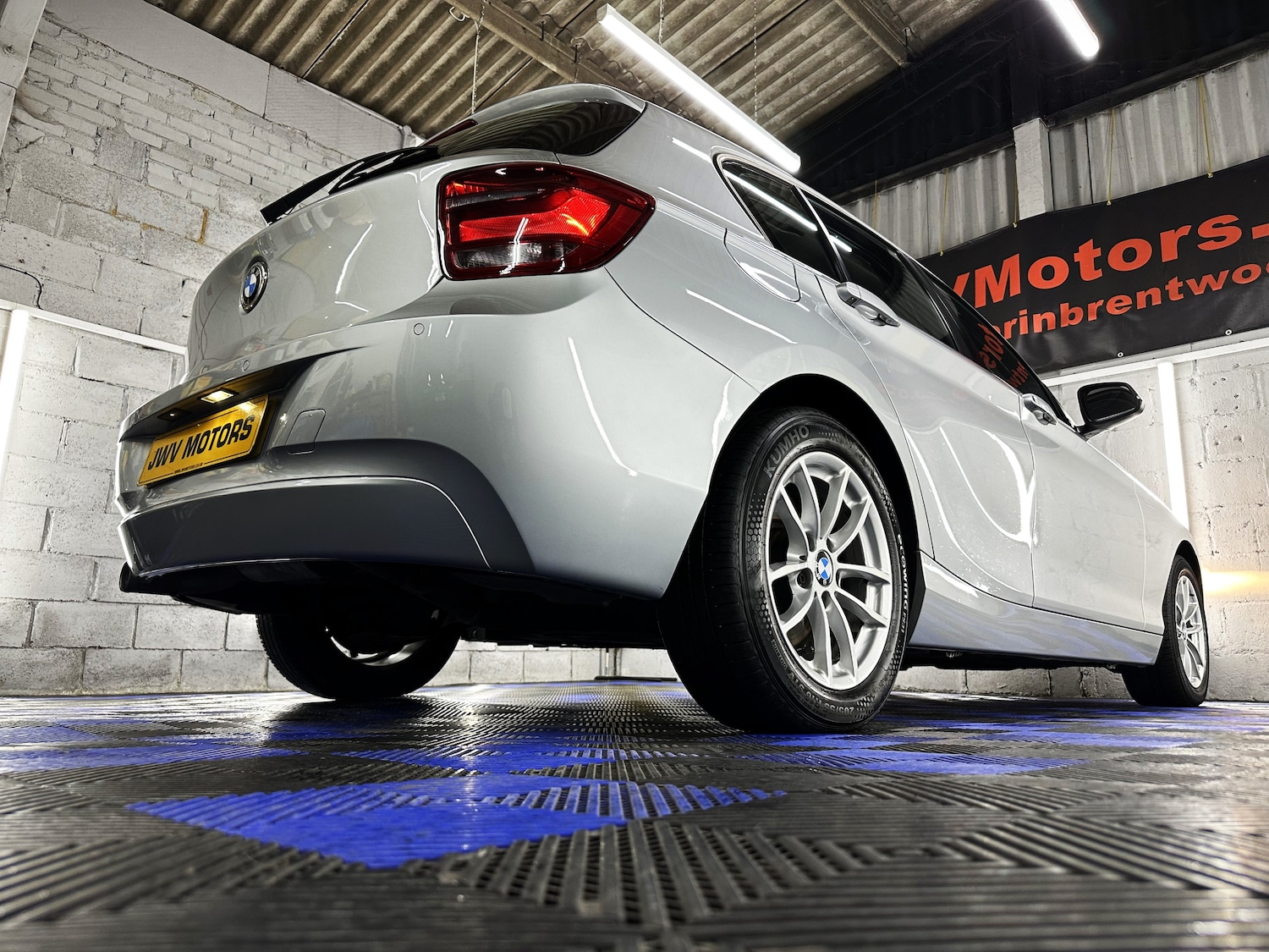 Used BMW 1 Series 2012 for sale - 76341027: Photo 50