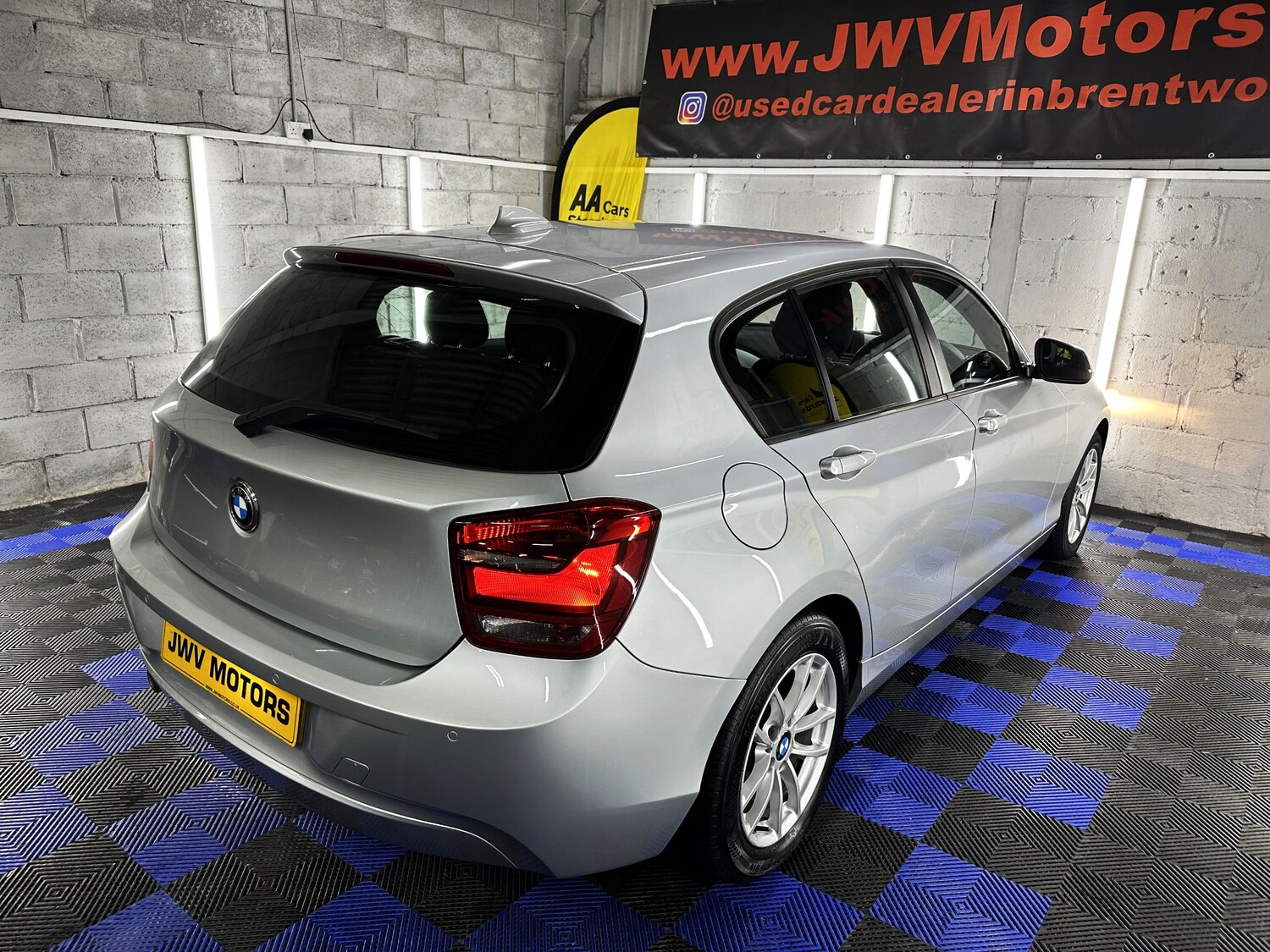Used BMW 1 Series 2012 for sale - 76341027: Photo 51