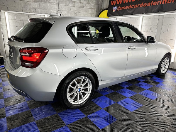Used BMW 1 Series 2012 for sale - 76341027: Photo 52