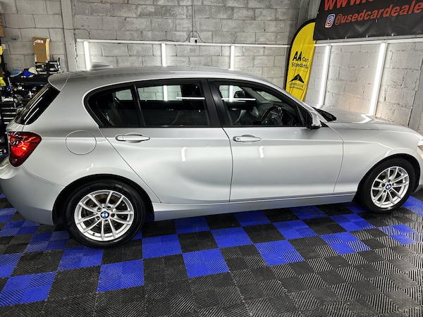 Used BMW 1 Series 2012 for sale - 76341027: Photo 53