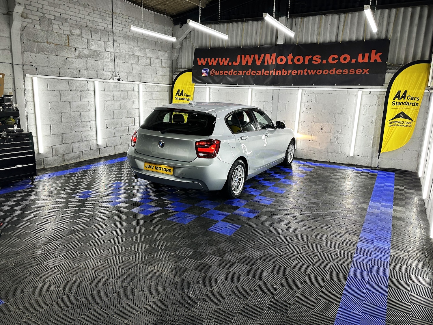 Used BMW 1 Series 2012 for sale - 76341027: Photo 54