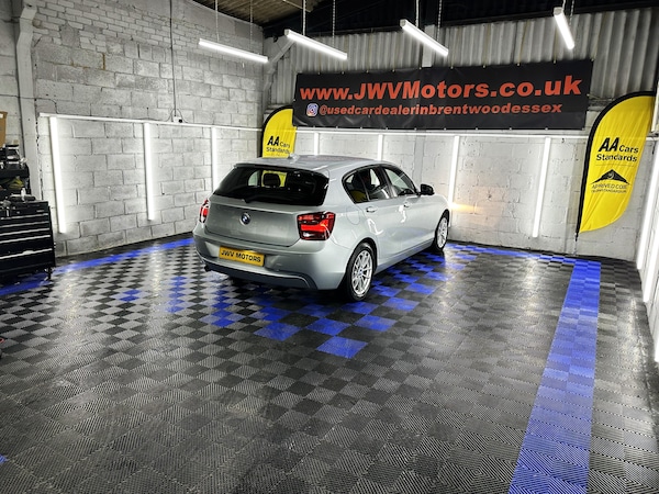Used BMW 1 Series 2012 for sale - 76341027: Photo 54