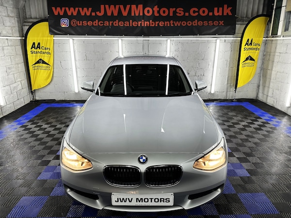 Used BMW 1 Series 2012 for sale - 76341027: Photo 5