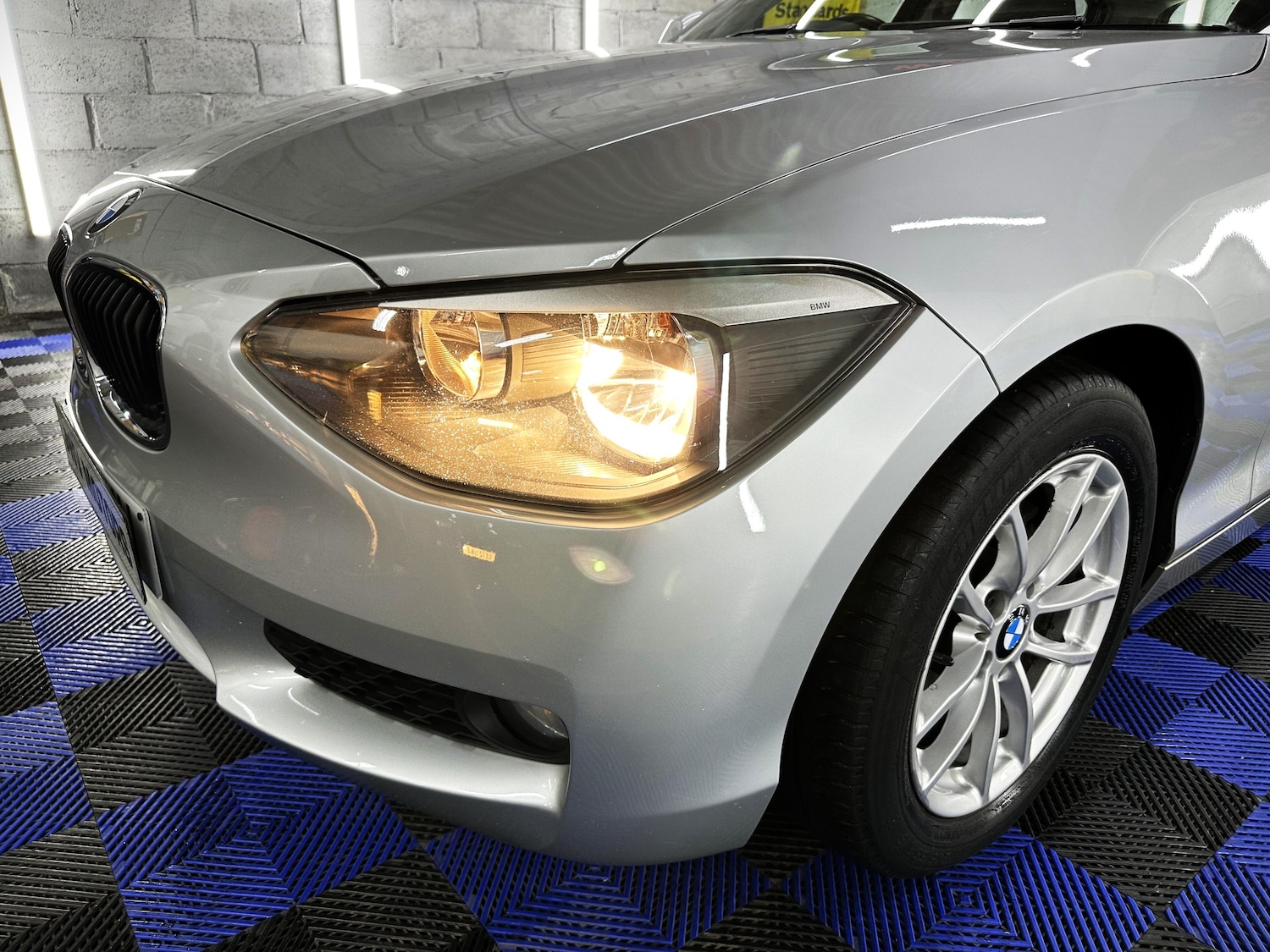 Used BMW 1 Series 2012 for sale - 76341027: Photo 6