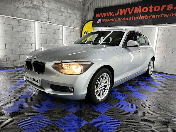 Used BMW 1 Series 2012 for sale - 76341027: Photo 8