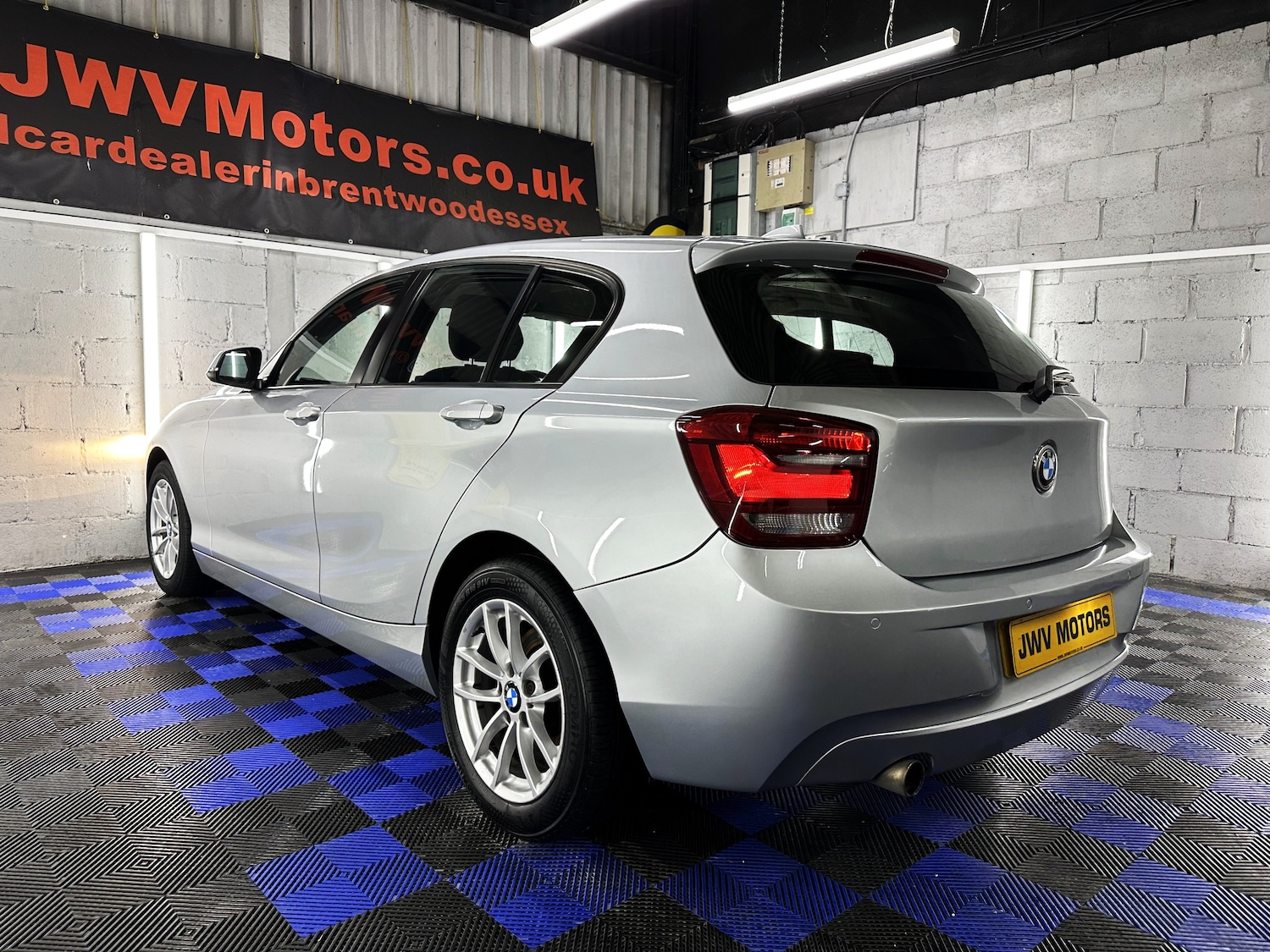 Used BMW 1 Series 2012 for sale - 76341027: Photo 9