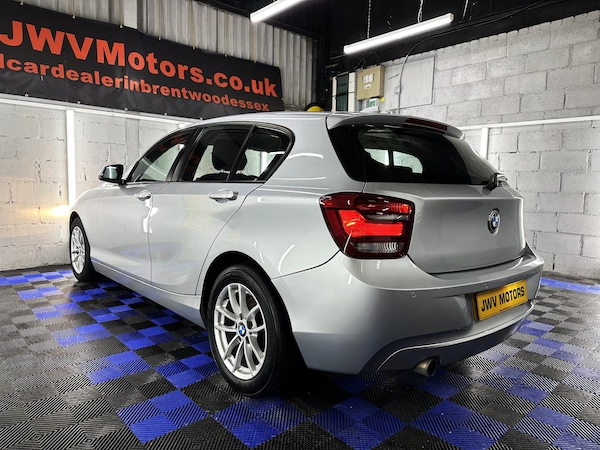 Used BMW 1 Series 2012 for sale - 76341027: Photo 9