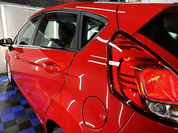 Used Ford Fiesta 2015 for sale - 75627773: Photo 10