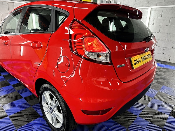Used Ford Fiesta 2015 for sale - 75627773: Photo 11