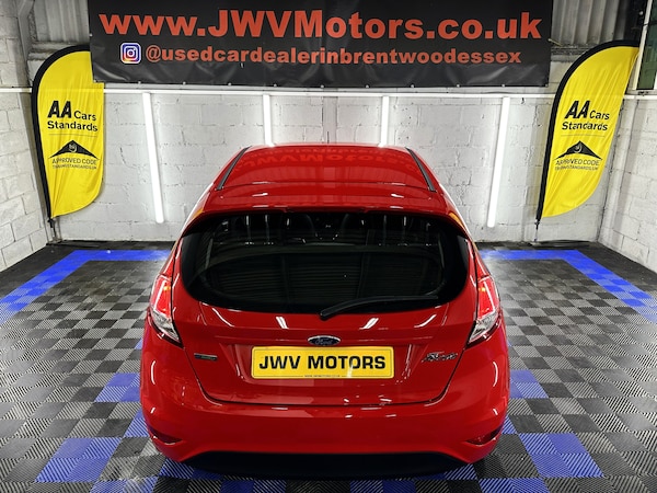 Used Ford Fiesta 2015 for sale - 75627773: Photo 12