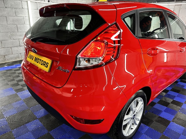 Used Ford Fiesta 2015 for sale - 75627773: Photo 13