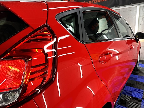 Used Ford Fiesta 2015 for sale - 75627773: Photo 14