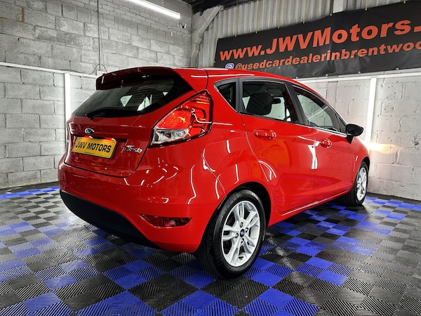 Used Ford Fiesta 2015 for sale - 75627773: Photo 15