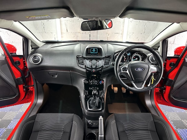 Used Ford Fiesta 2015 for sale - 75627773: Photo 22