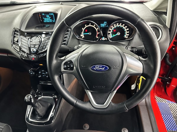 Used Ford Fiesta 2015 for sale - 75627773: Photo 23