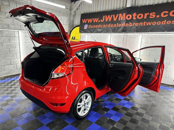Used Ford Fiesta 2015 for sale - 75627773: Photo 30