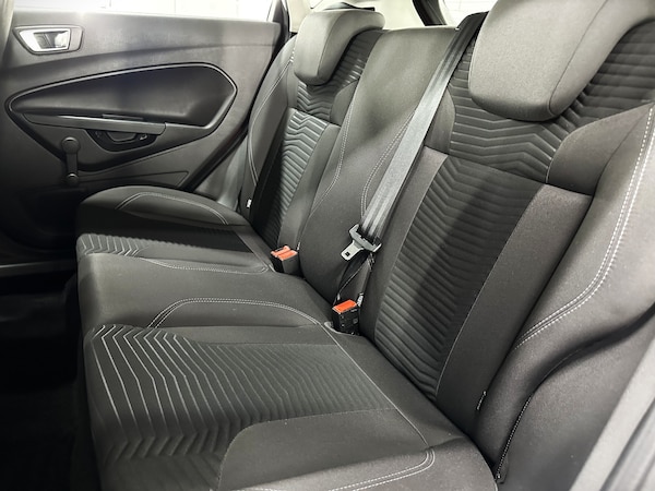 Used Ford Fiesta 2015 for sale - 75627773: Photo 36
