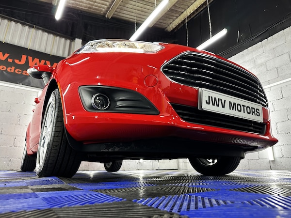 Used Ford Fiesta 2015 for sale - 75627773: Photo 38