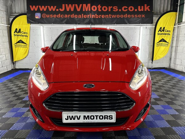 Used Ford Fiesta 2015 for sale - 75627773: Photo 39