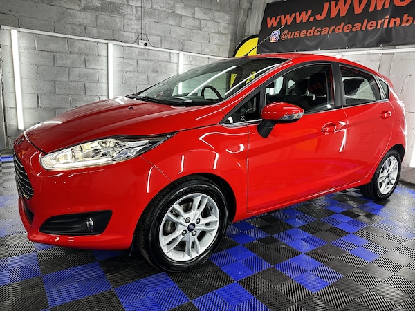 Used Ford Fiesta 2015 for sale - 75627773: Photo 42