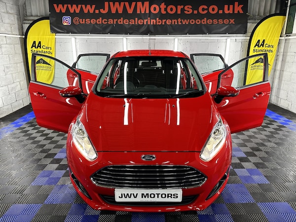 Used Ford Fiesta 2015 for sale - 75627773: Photo 45