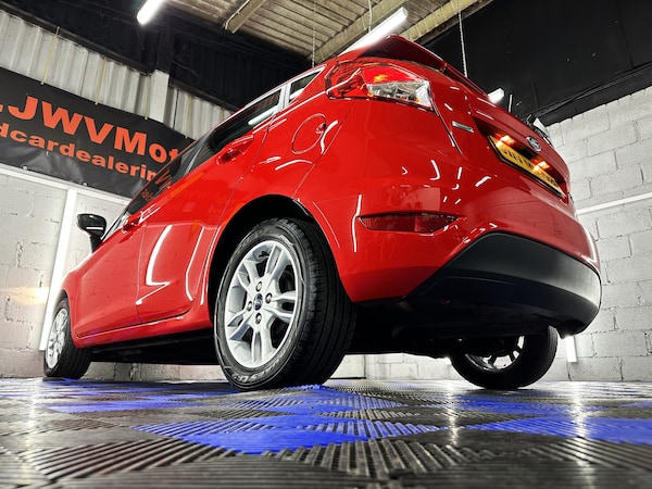 Used Ford Fiesta 2015 for sale - 75627773: Photo 46