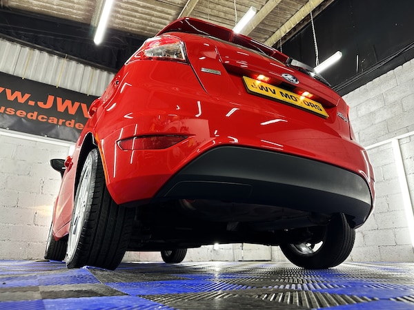Used Ford Fiesta 2015 for sale - 75627773: Photo 47