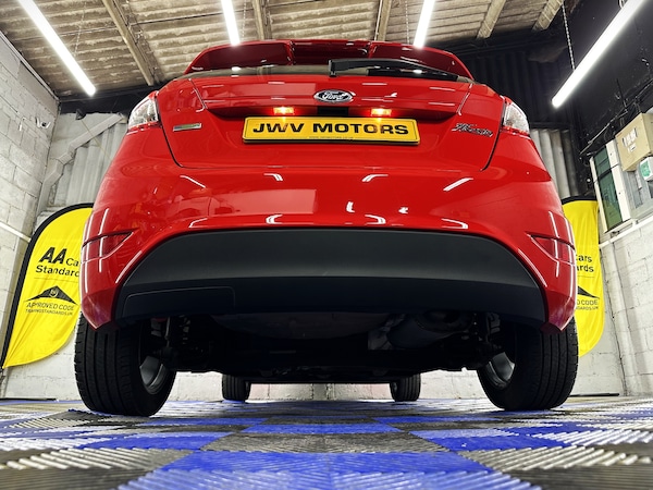 Used Ford Fiesta 2015 for sale - 75627773: Photo 48