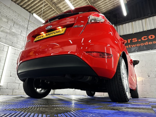 Used Ford Fiesta 2015 for sale - 75627773: Photo 49