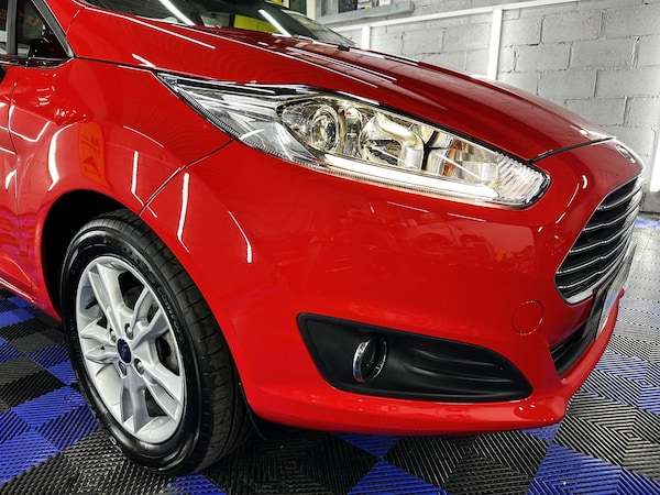 Used Ford Fiesta 2015 for sale - 75627773: Photo 4