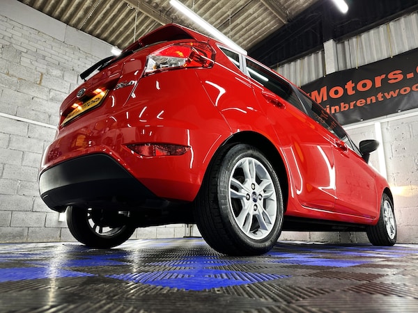Used Ford Fiesta 2015 for sale - 75627773: Photo 50
