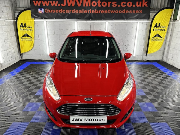 Used Ford Fiesta 2015 for sale - 75627773: Photo 5