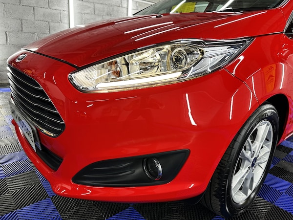 Used Ford Fiesta 2015 for sale - 75627773: Photo 6