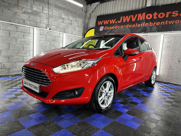 Used Ford Fiesta 2015 for sale - 75627773: Photo 8