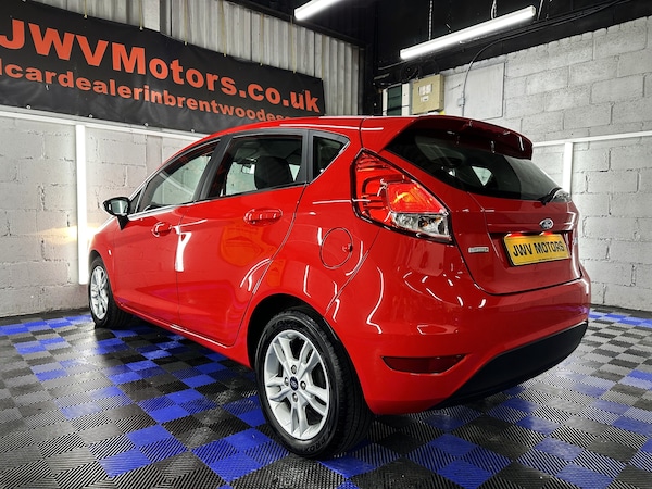 Used Ford Fiesta 2015 for sale - 75627773: Photo 9