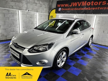 Used Ford Focus 2011 for sale - 76961858: Photo