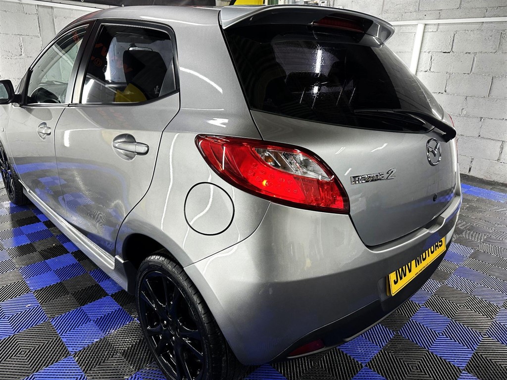 Used Mazda Mazda2 2009 for sale - 77307924: Photo 11