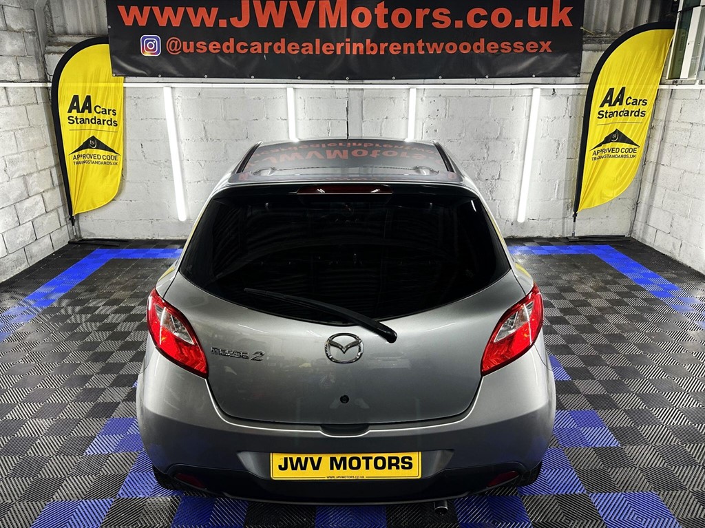 Used Mazda Mazda2 2009 for sale - 77307924: Photo 12