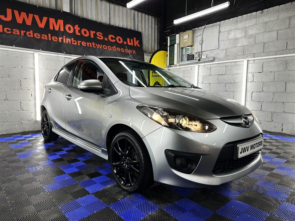 Used Mazda Mazda2 2009 for sale - 77307924: Photo 2