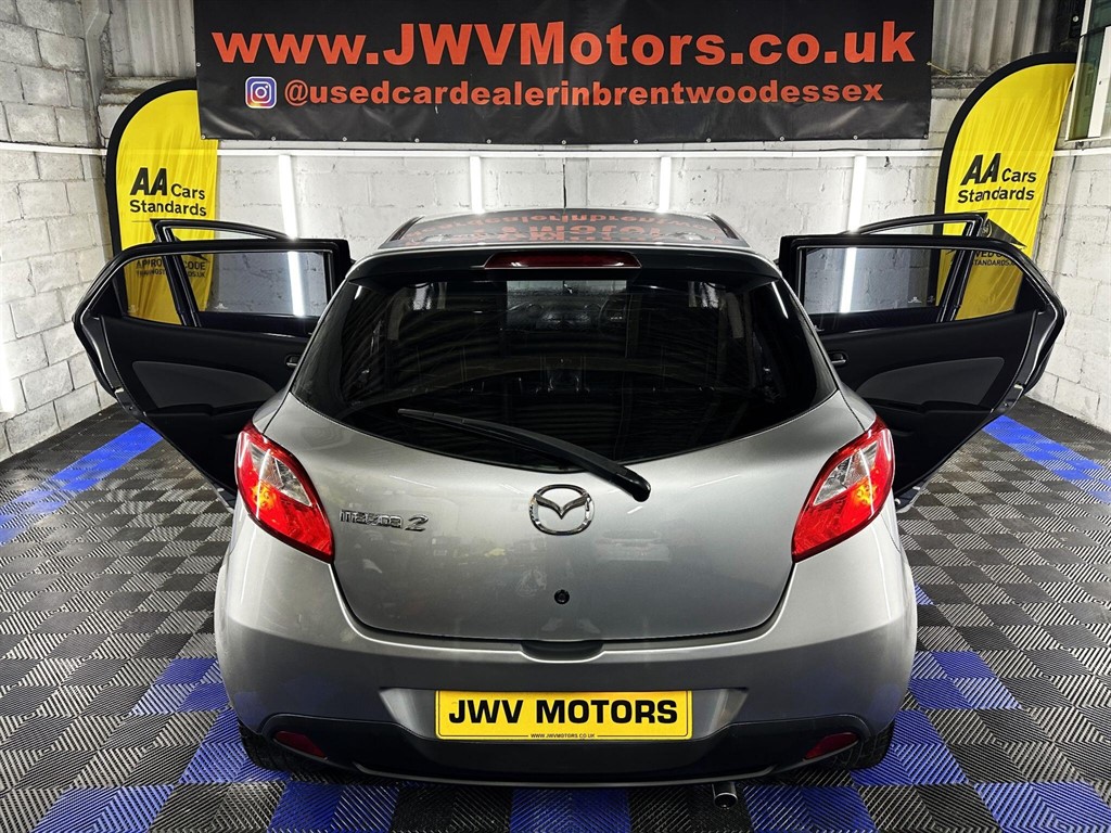 Used Mazda Mazda2 2009 for sale - 77307924: Photo 32