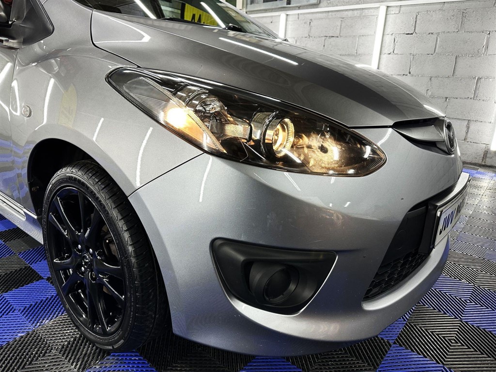 Used Mazda Mazda2 2009 for sale - 77307924: Photo 4