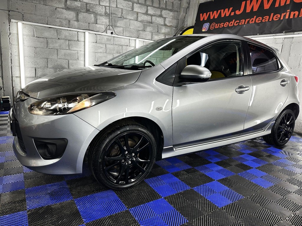 Used Mazda Mazda2 2009 for sale - 77307924: Photo 42