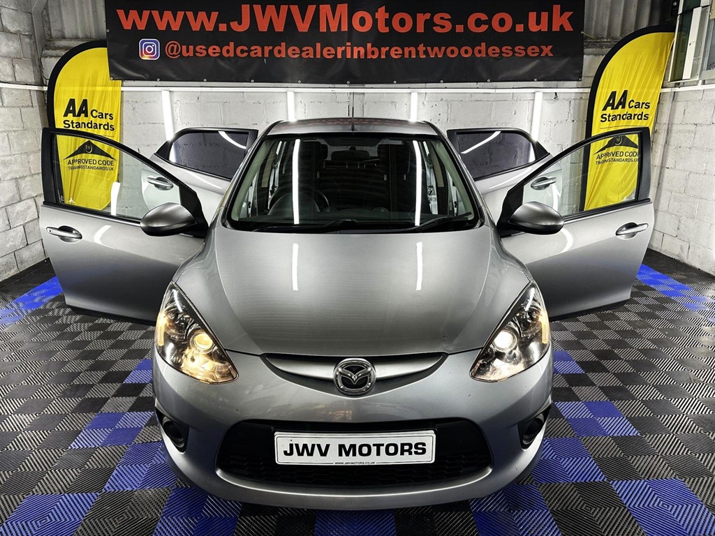 Used Mazda Mazda2 2009 for sale - 77307924: Photo 45