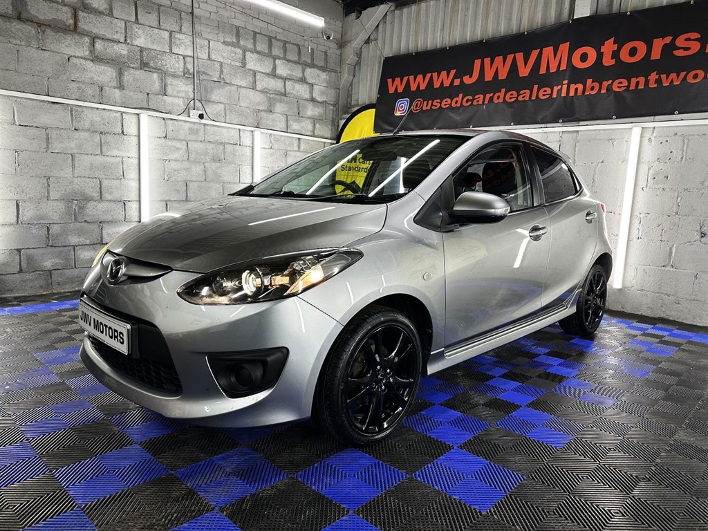 Used Mazda Mazda2 2009 for sale - 77307924: Photo 8