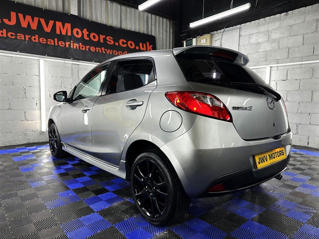 Used Mazda Mazda2 2009 for sale - 77307924: Photo 9